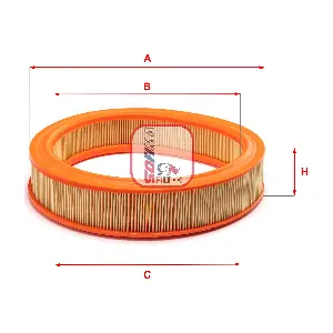 S 9360 A SOFIMA