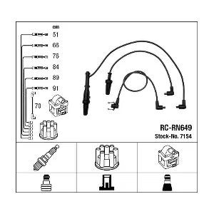 7154 NGK