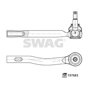 33 11 2689 SWAG