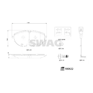 33 10 7793 SWAG