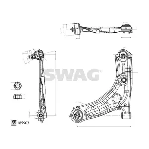 33 11 0144 SWAG