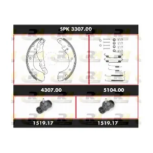 SPK330700 ROADHOUSE