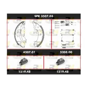 SPK 3507.03 ROADHOUSE
