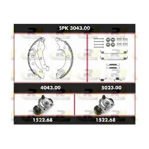 SPK 3043.00 ROADHOUSE