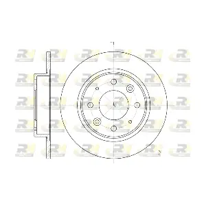 DF4083 ROADHOUSE