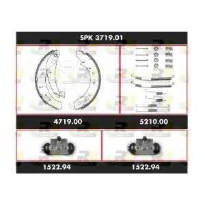 SPK 3719.01 ROADHOUSE