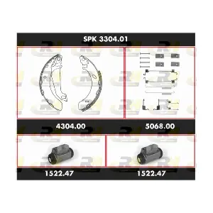 SPK3304.01 ROADHOUSE