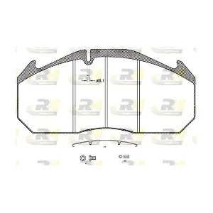 JSX 2506.30 ROADHOUSE