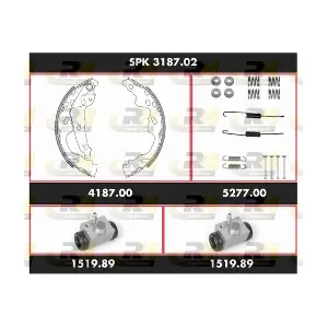 SPK 3187.02 ROADHOUSE