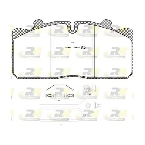 JSX 2658.30 ROADHOUSE