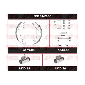 SPK 3169.00 REMSA