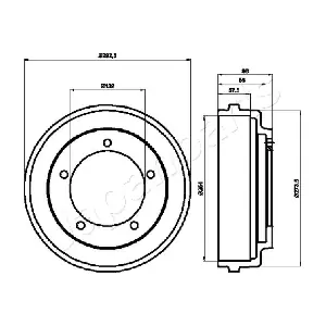 TA-0316 JAPANPARTS
