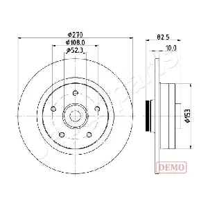 DP-0710C JAPANPARTS