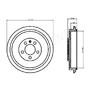 TA-0906 JAPANPARTS