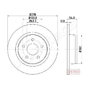 DP-0311C JAPANPARTS