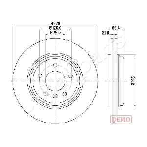 DP0113C JAPANPARTS