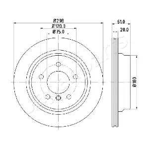 DP-0120 JAPANPARTS