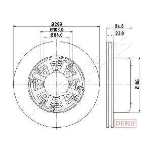 DP-0222C JAPANPARTS