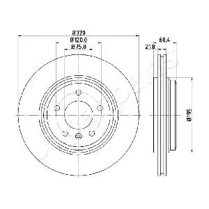 DP-0110 JAPANPARTS