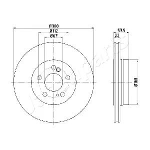 DP-0517 JAPANPARTS
