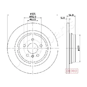 DP-0521C JAPANPARTS