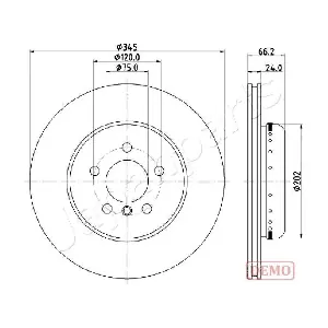 DP-0115C JAPANPARTS