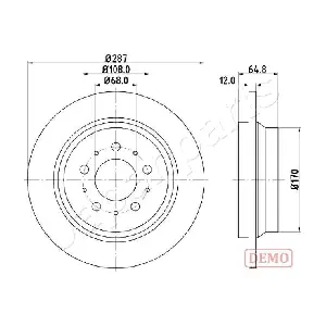 DP-0321C JAPANPARTS