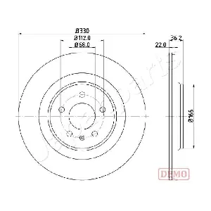DP-0910C JAPANPARTS