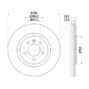 DI-0944 JAPANPARTS
