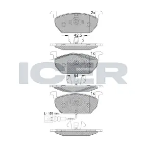 182189 ICER