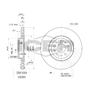 78BD0104-2 ICER
