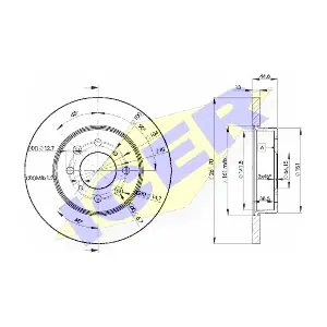 78BD0841-2 ICER