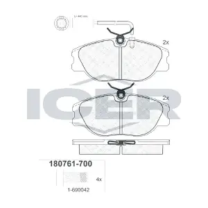 180761700 ICER