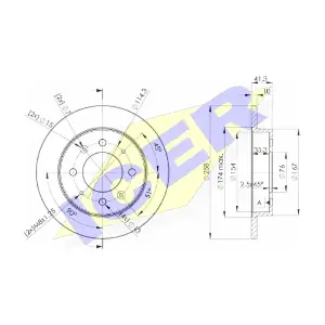 78BD5020-2 ICER