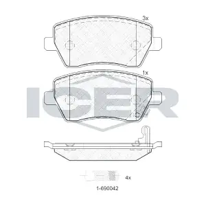181748 ICER