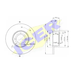 78BD0751-2 ICER