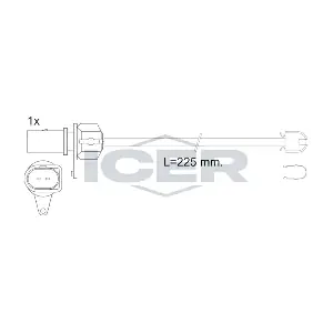 610599 E C ICER