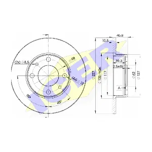 78BD5812-2 ICER