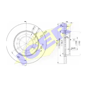 78BD6004-2 ICER