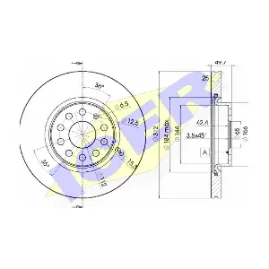 78BD5618-2 ICER