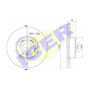 78BD2212-2 ICER