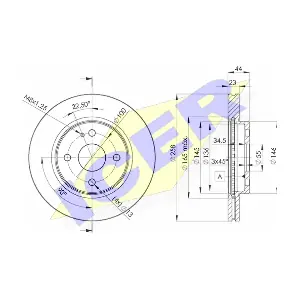 78BD6036-2 ICER