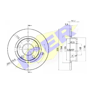 78BD40622 ICER