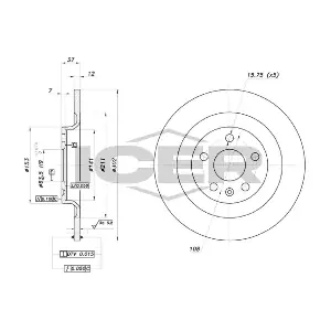 78BD3288-2 ICER