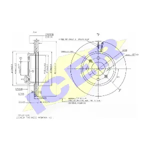 78BD0560-2 ICER