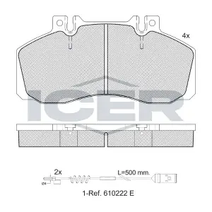 151080-110 ICER