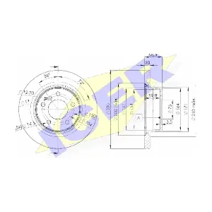 78BD3406-2 ICER
