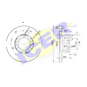 78BD3017-1 ICER