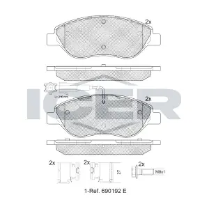 181445-071 ICER