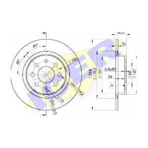 78BD0592-2 ICER
